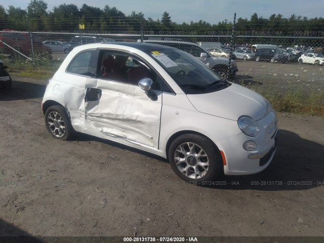 FIAT 500 2016 3c3cffcr1gt145090