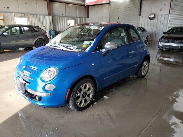 FIAT 500 LOUNGE 2017 3c3cffcr1ht535642