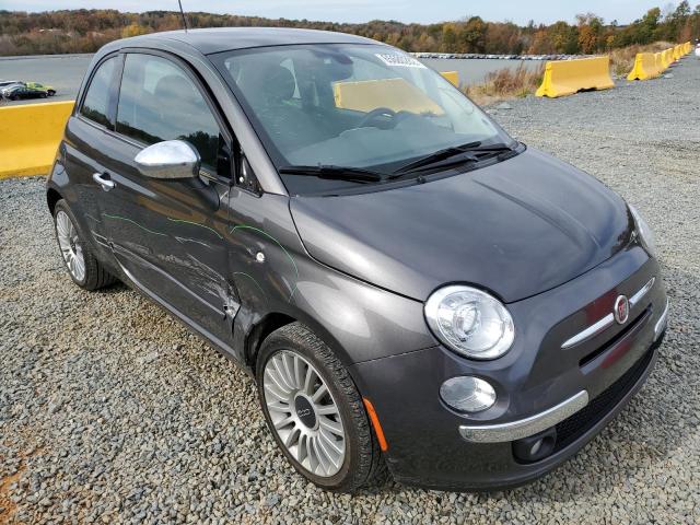 FIAT 500 LOUNGE 2017 3c3cffcr1ht548780