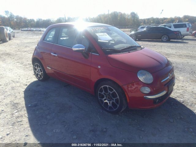 FIAT 500 2012 3c3cffcr2ct117681