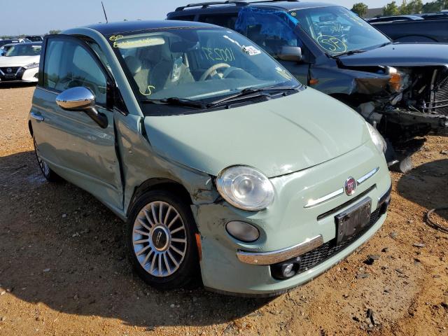 FIAT 500 LOUNGE 2012 3c3cffcr2ct117860