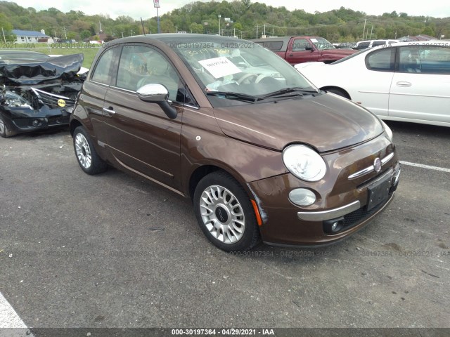 FIAT 500 2012 3c3cffcr2ct118393