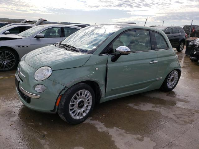 FIAT 500 LOUNGE 2012 3c3cffcr2ct196544