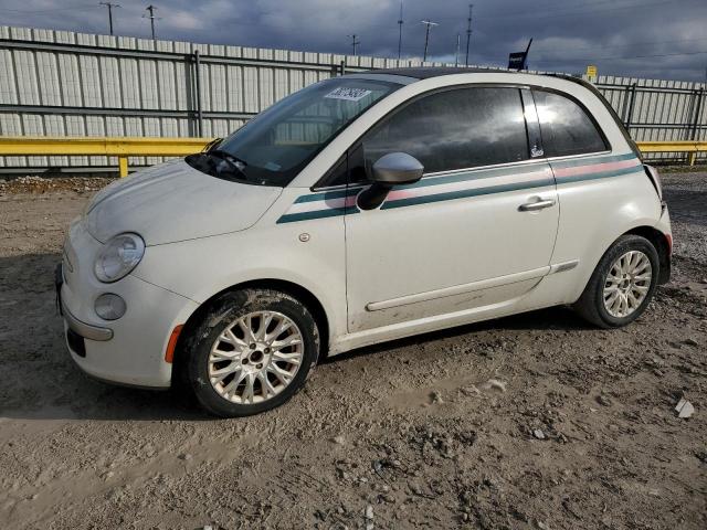 FIAT 500 LOUNGE 2012 3c3cffcr2ct225203