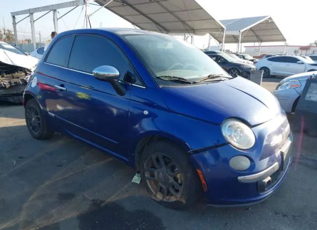 FIAT 500 2012 3c3cffcr2ct233690