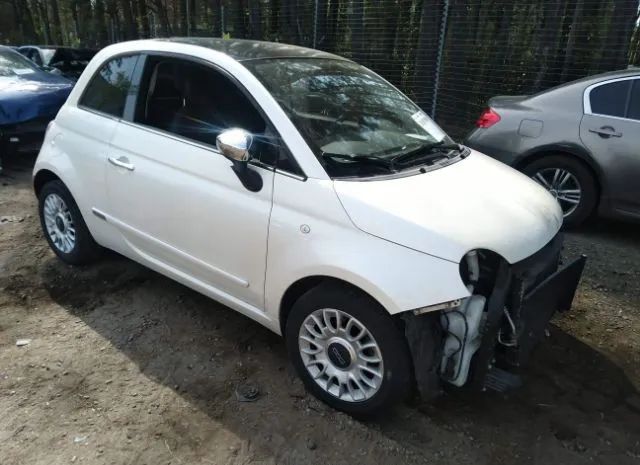 FIAT 500 2012 3c3cffcr2ct382634