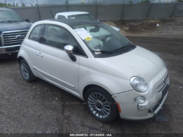 FIAT 500 2013 3c3cffcr2dt514518