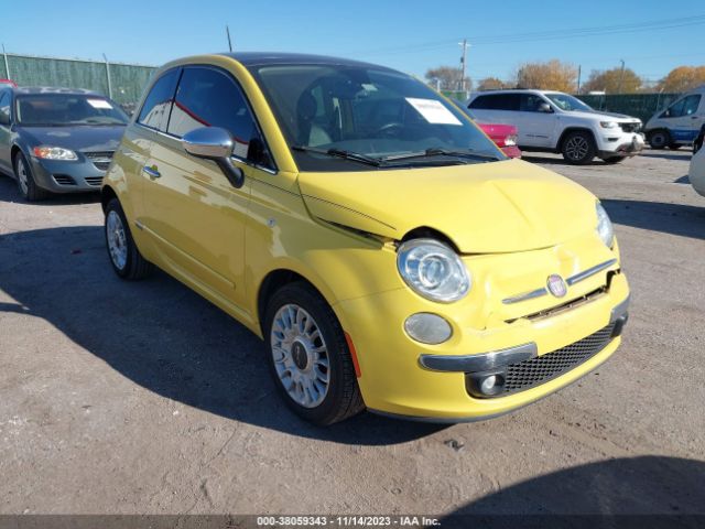 FIAT 500 2013 3c3cffcr2dt533344