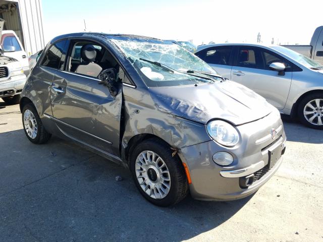 FIAT 500 LOUNGE 2013 3c3cffcr2dt544795