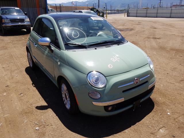 FIAT 500 LOUNGE 2013 3c3cffcr2dt560205