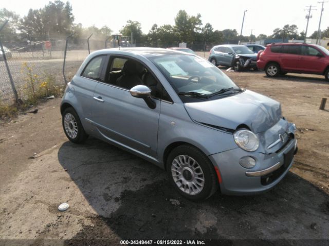 FIAT 500 2013 3c3cffcr2dt574251