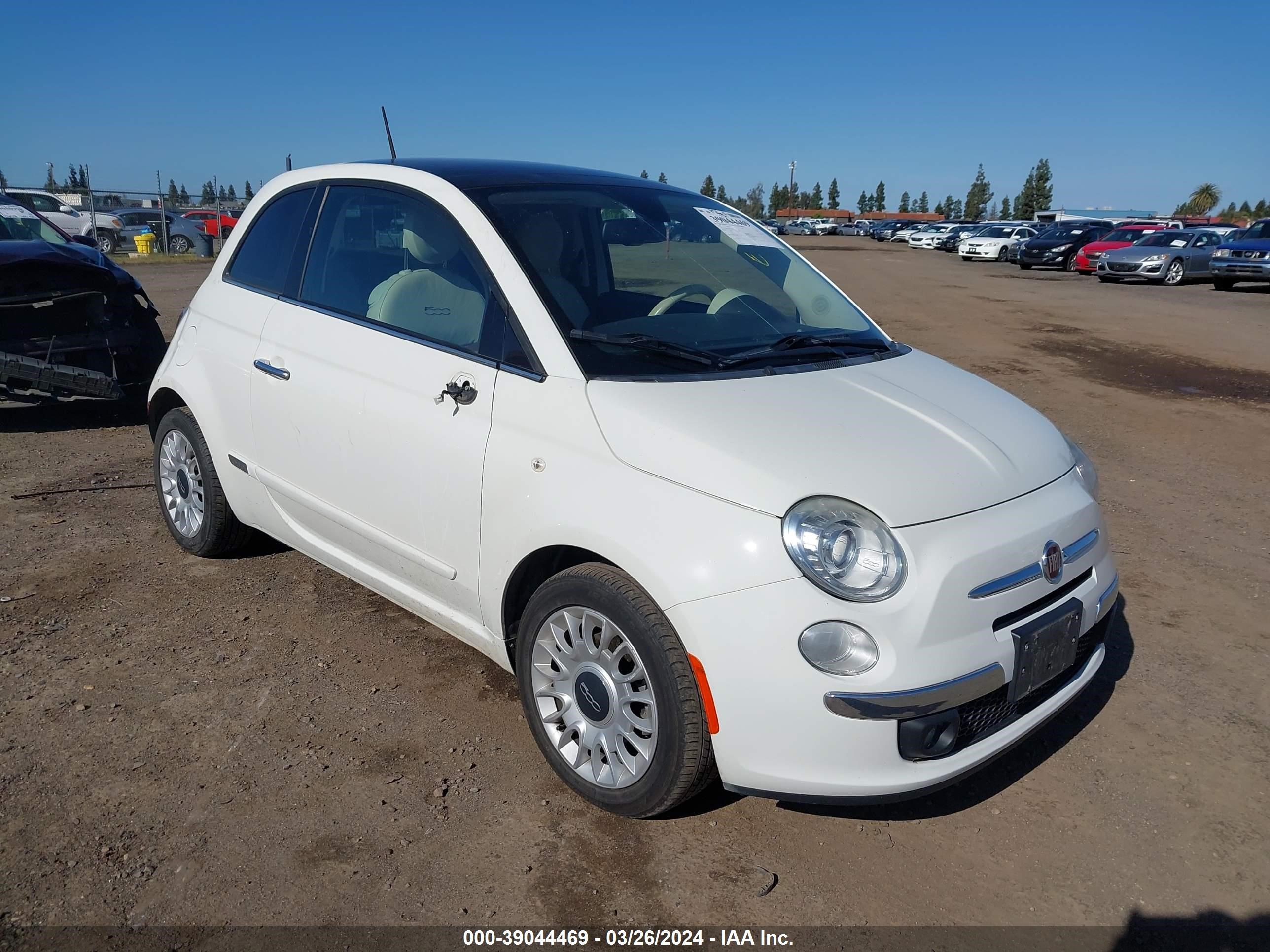 FIAT 500 2013 3c3cffcr2dt598582