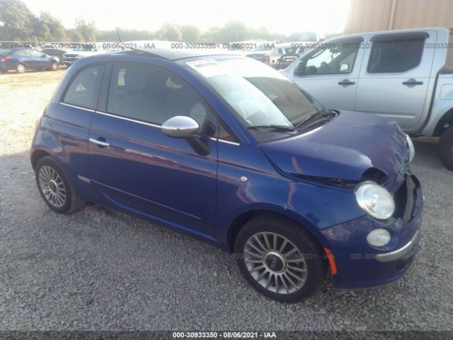 FIAT 500 2013 3c3cffcr2dt598632