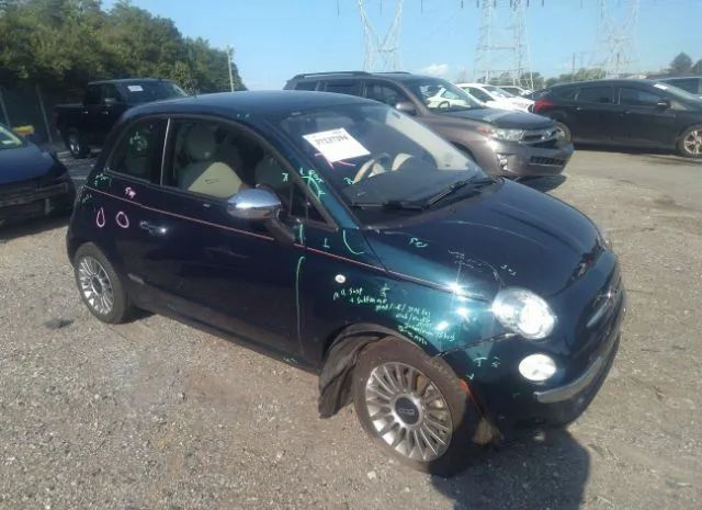 FIAT 500 2013 3c3cffcr2dt608494