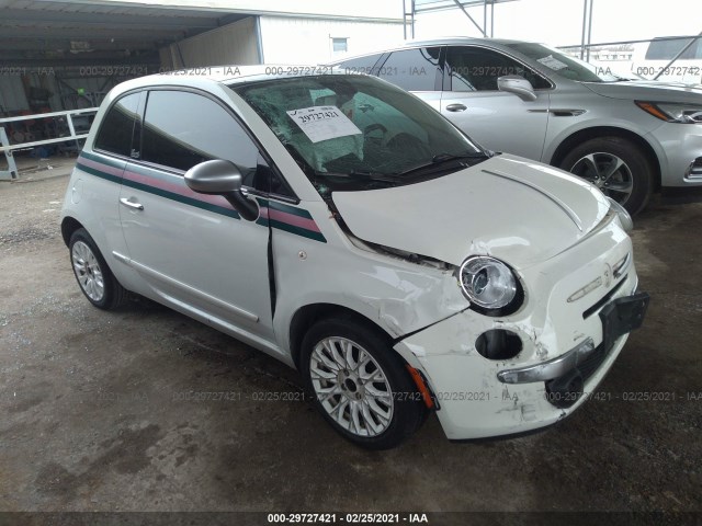 FIAT 500 2013 3c3cffcr2dt706912