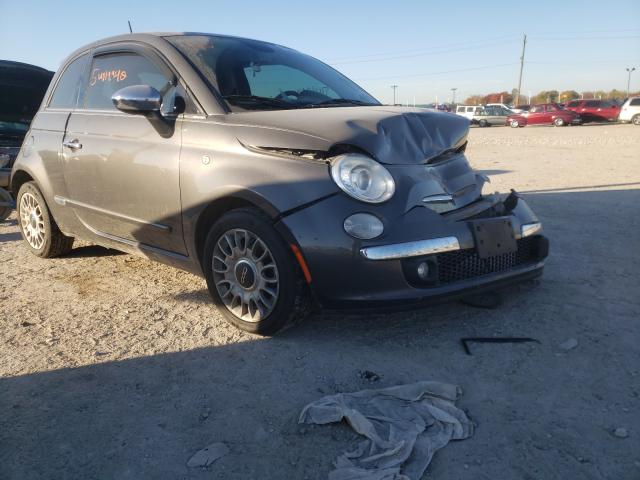 FIAT 500 LOUNGE 2014 3c3cffcr2et174157