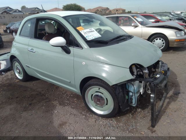 FIAT 500 2014 3c3cffcr2et269267