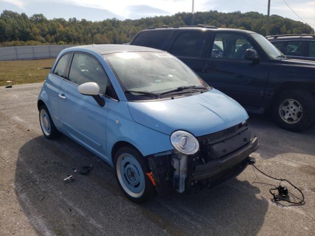 FIAT 500 LOUNGE 2015 3c3cffcr2ft502761