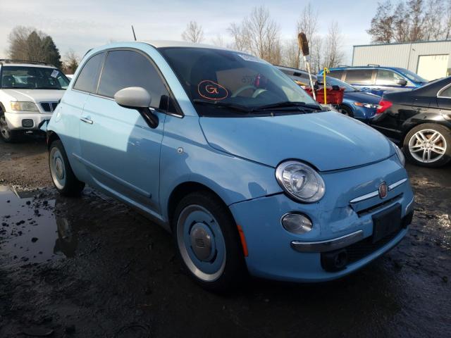 FIAT 500 LOUNGE 2015 3c3cffcr2ft575869