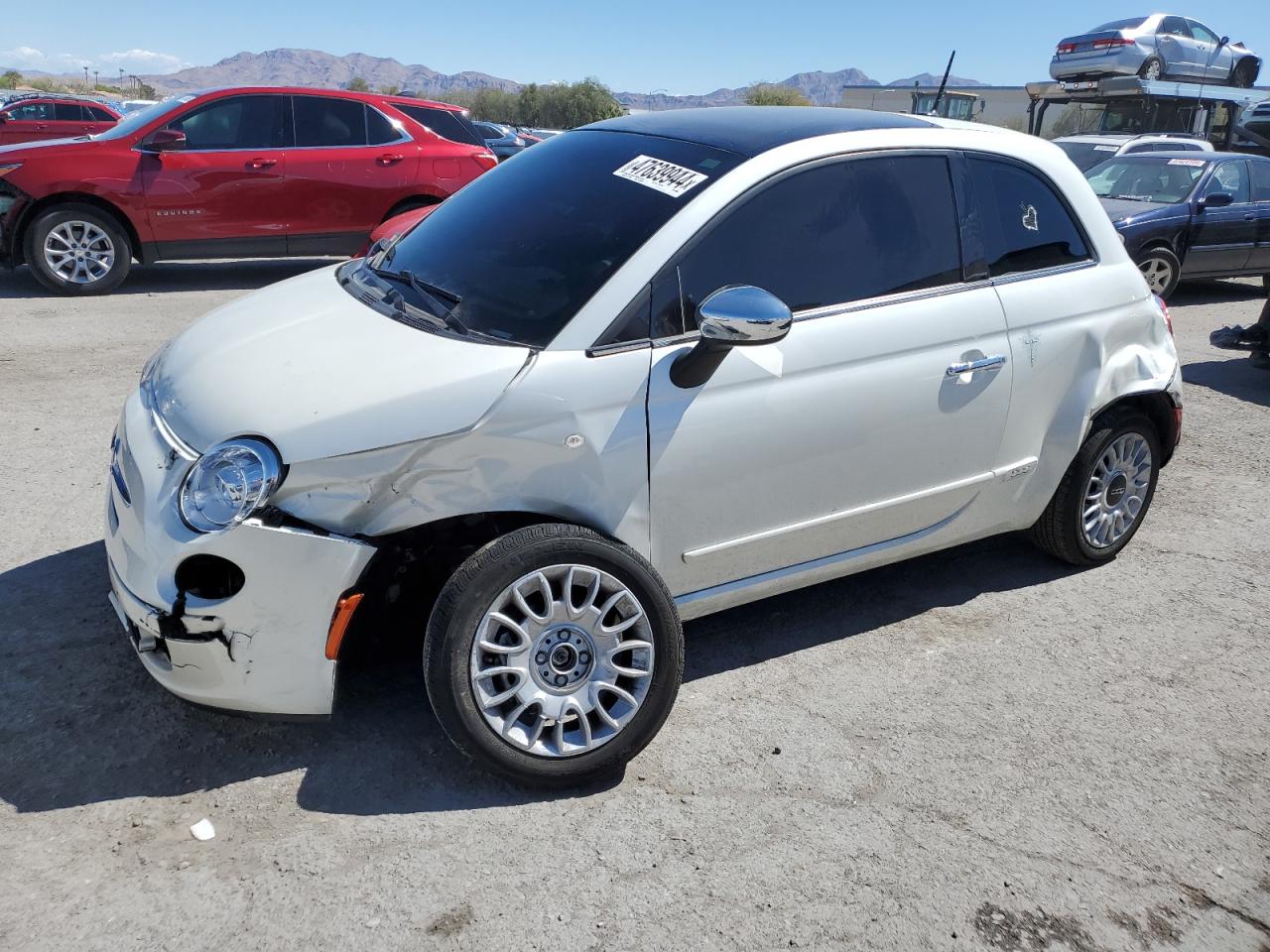 FIAT 500 2015 3c3cffcr2ft668066