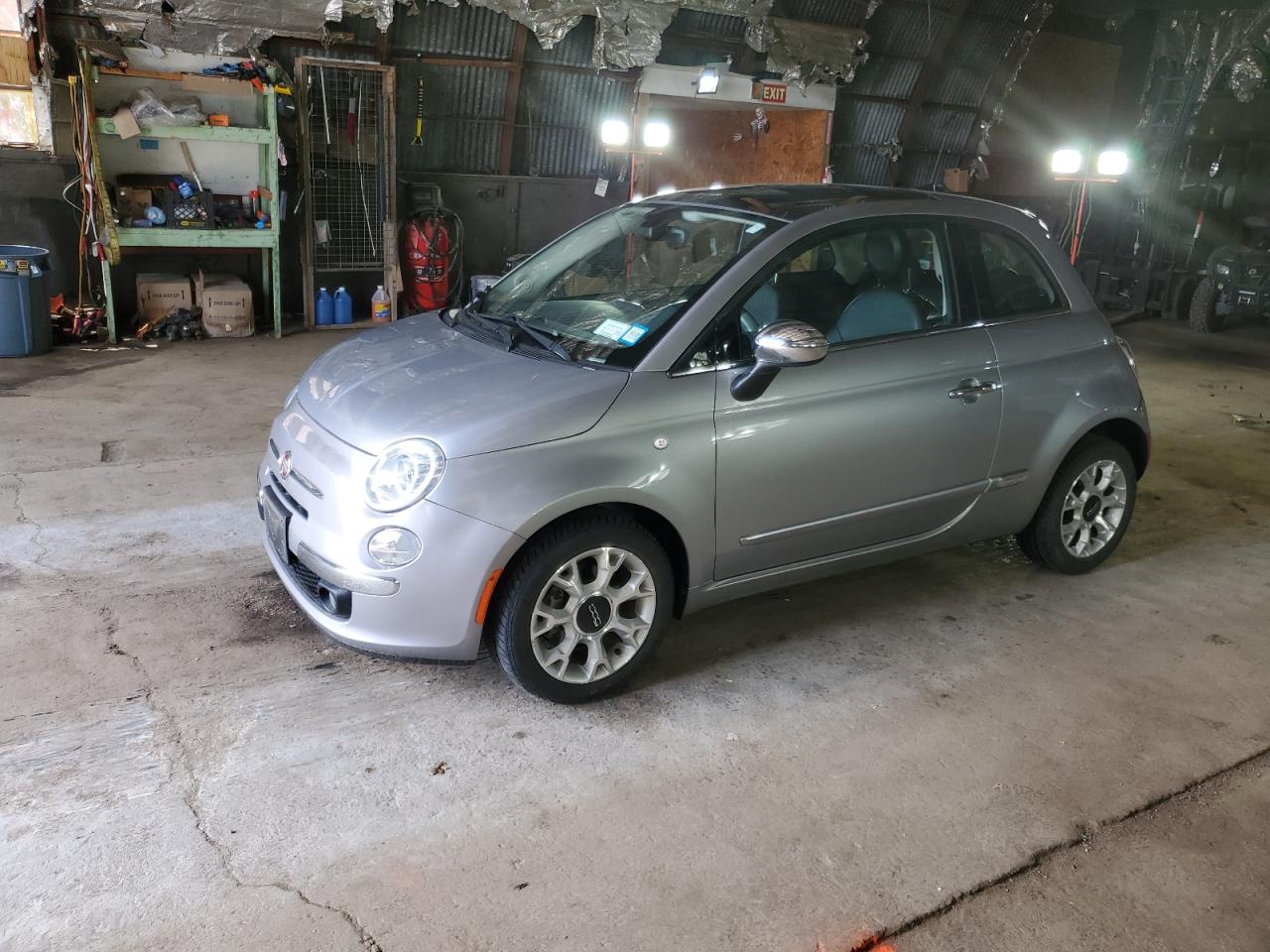 FIAT 500 2016 3c3cffcr2ht509065