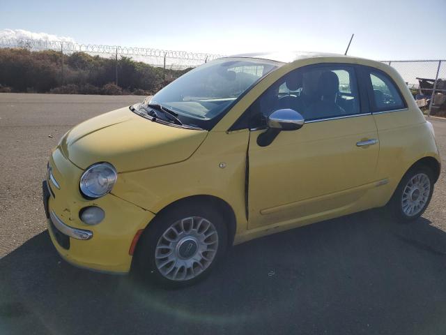 FIAT 500 LOUNGE 2012 3c3cffcr3ct104762