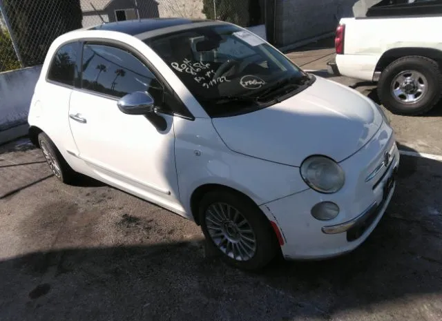 FIAT 500 2012 3c3cffcr3ct106382