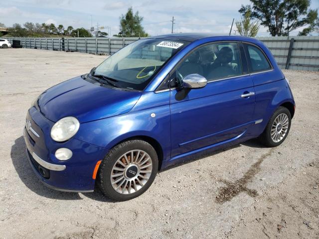 FIAT 500 2012 3c3cffcr3ct117723