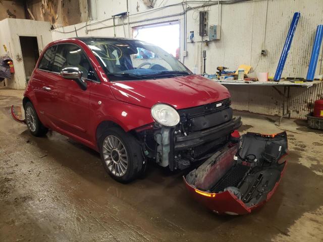 FIAT 500 2012 3c3cffcr3ct117785