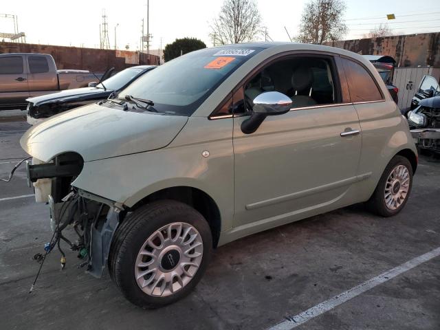 FIAT 500 2012 3c3cffcr3ct128401