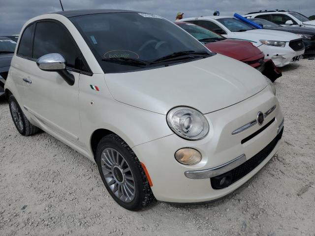 FIAT 500 LOUNGE 2012 3c3cffcr3ct203582