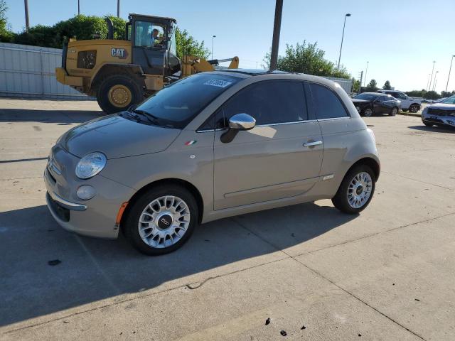 FIAT 500 LOUNGE 2012 3c3cffcr3ct209978