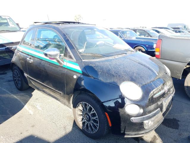 FIAT 500 LOUNGE 2012 3c3cffcr3ct269596