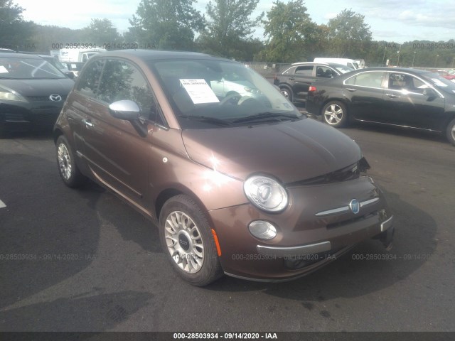 FIAT 500 2012 3c3cffcr3ct304217