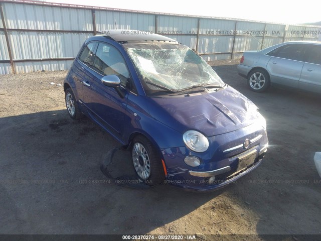 FIAT 500 2012 3c3cffcr3ct348010