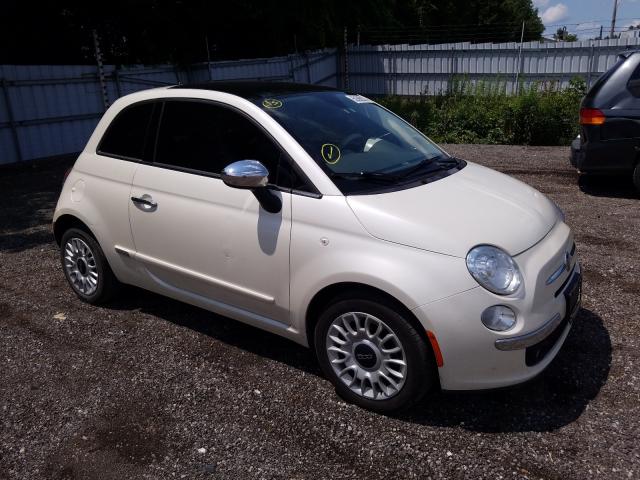 FIAT 500 LOUNGE 2012 3c3cffcr3ct378379