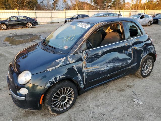 FIAT 500 2013 3c3cffcr3dt513586