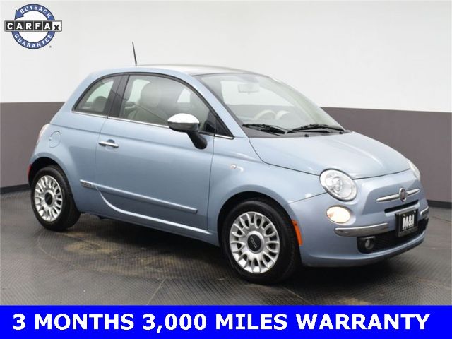 FIAT 500 2013 3c3cffcr3dt563100