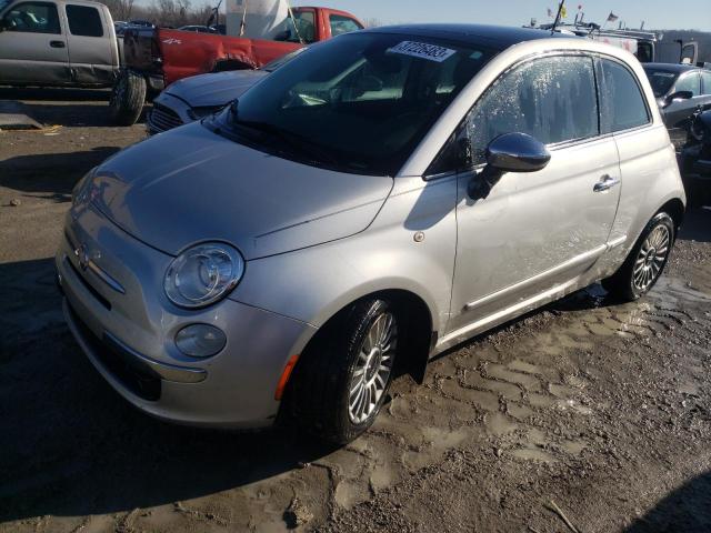 FIAT 500 LOUNGE 2013 3c3cffcr3dt575389