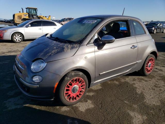 FIAT 500 LOUNGE 2013 3c3cffcr3dt580866