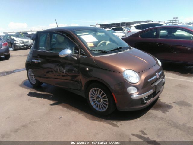 FIAT 500 2013 3c3cffcr3dt583850