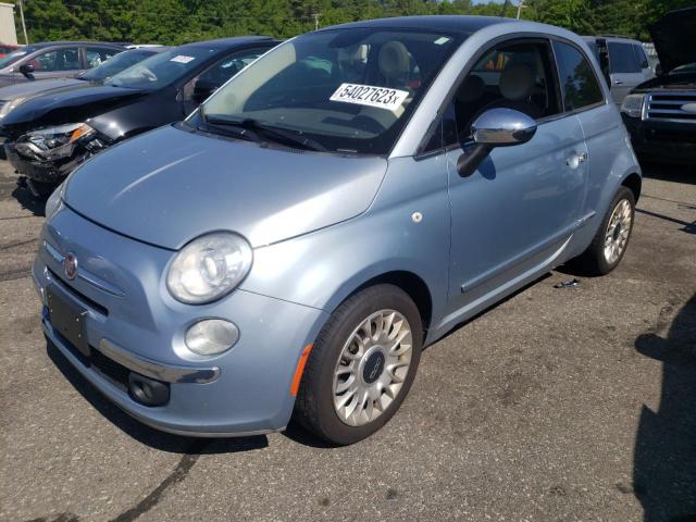 FIAT 500 LOUNGE 2013 3c3cffcr3dt741829