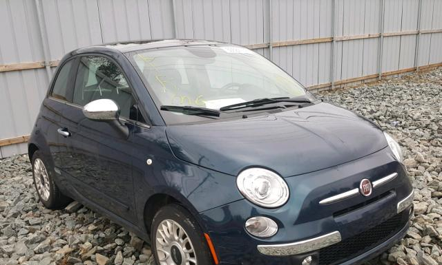 FIAT 500 2014 3c3cffcr3et262666