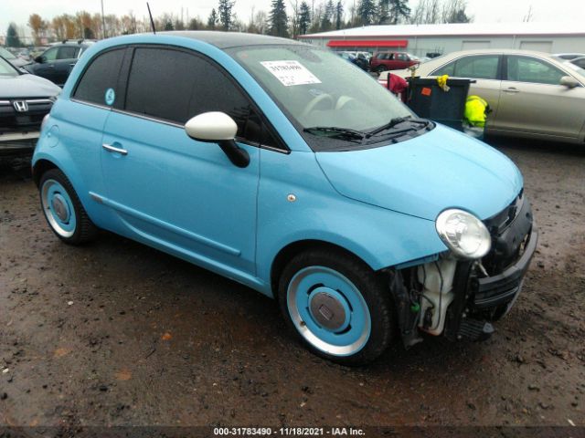 FIAT 500 2014 3c3cffcr3et269116