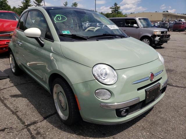 FIAT 500 LOUNGE 2014 3c3cffcr3et269231