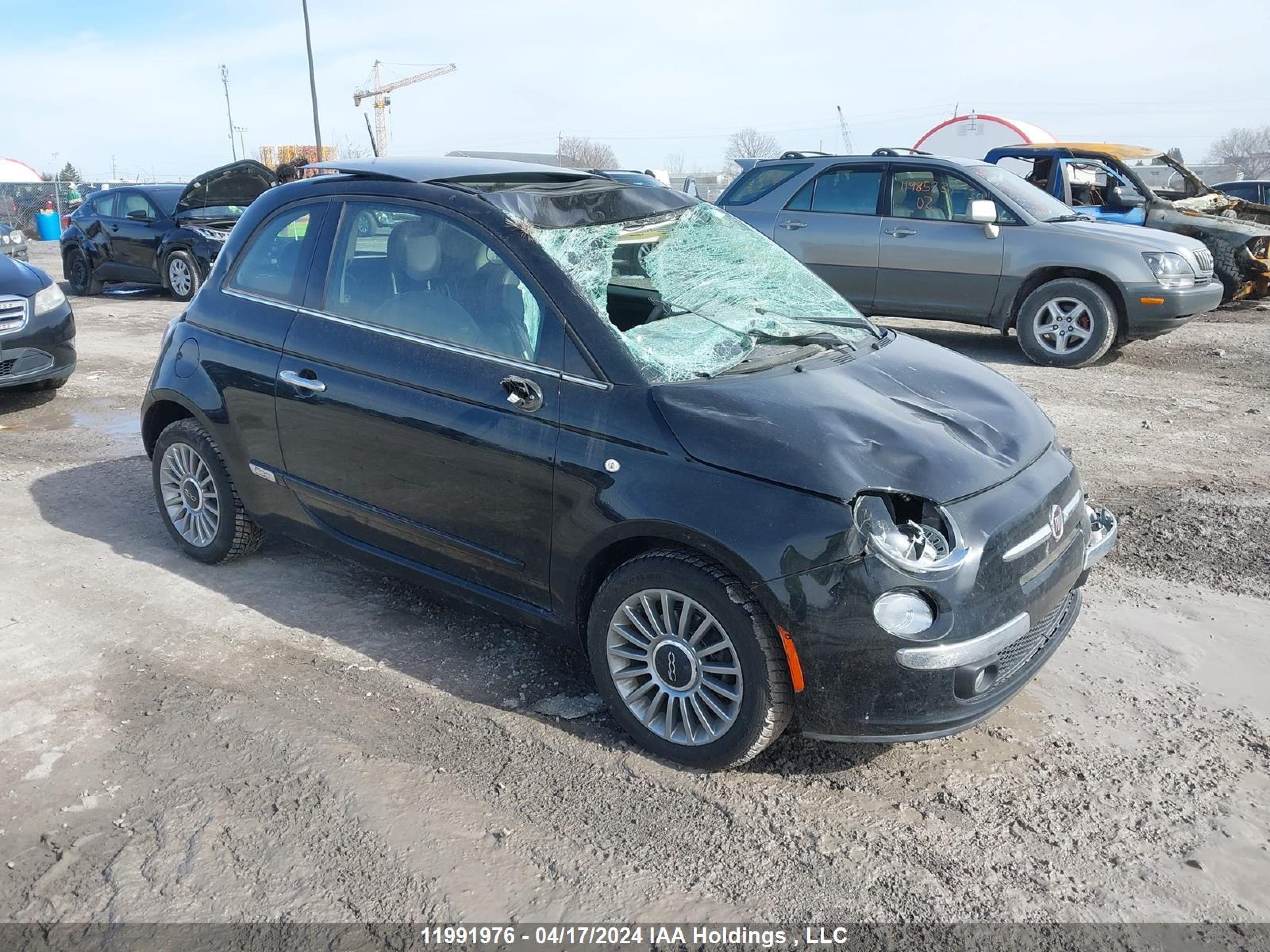 FIAT 500 2014 3c3cffcr3et269939