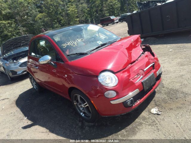 FIAT 500 2014 3c3cffcr3et288281