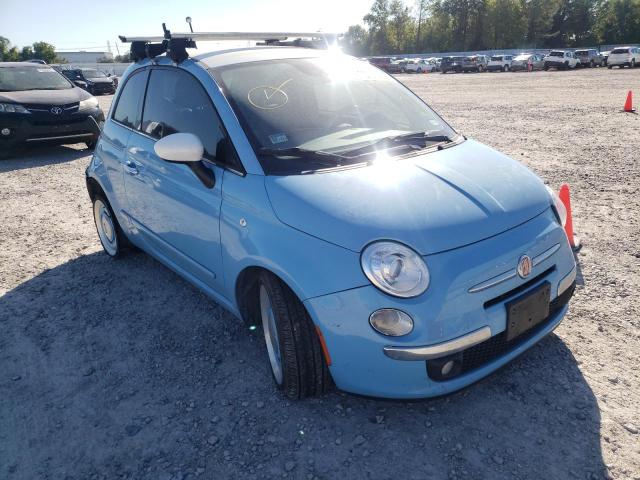 FIAT 500 LOUNGE 2014 3c3cffcr3et288684