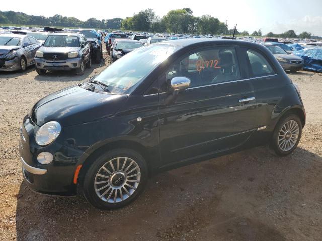 FIAT 500 LOUNGE 2015 3c3cffcr3ft501828