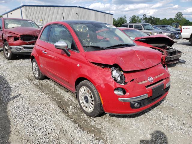 FIAT 500 LOUNGE 2015 3c3cffcr3ft753787